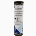 Pentair CFBC-10 Fibredyne Kist 0.5 Mikron Karbon Blok Filtre