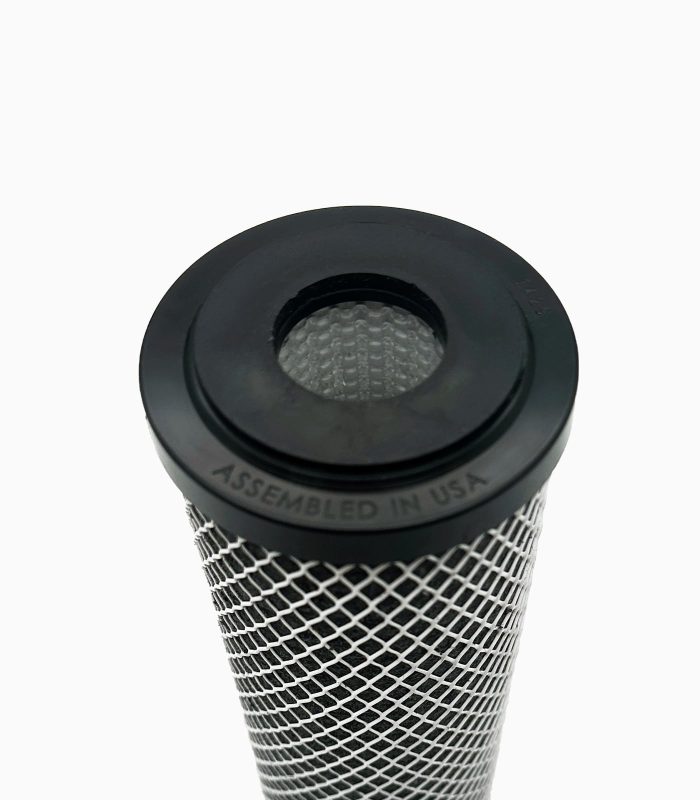 Pentair CFBC-10 Fibredyne Kist 0.5 Mikron Karbon Blok Filtre Pentair CFBC-10 Fibredyne Kist 0.5 Mikron Karbon Blok Filtre - Görsel 3