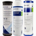 Pentair 3'lü Filtre Seti