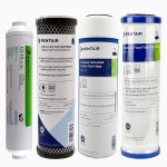 Pentair 4'lü Filtre Seti