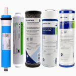 Pentair 5'li Filtre Seti