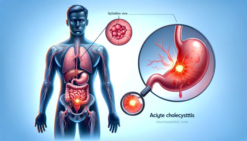 Akut kolesistit (Safra Kesesi İltihabı)