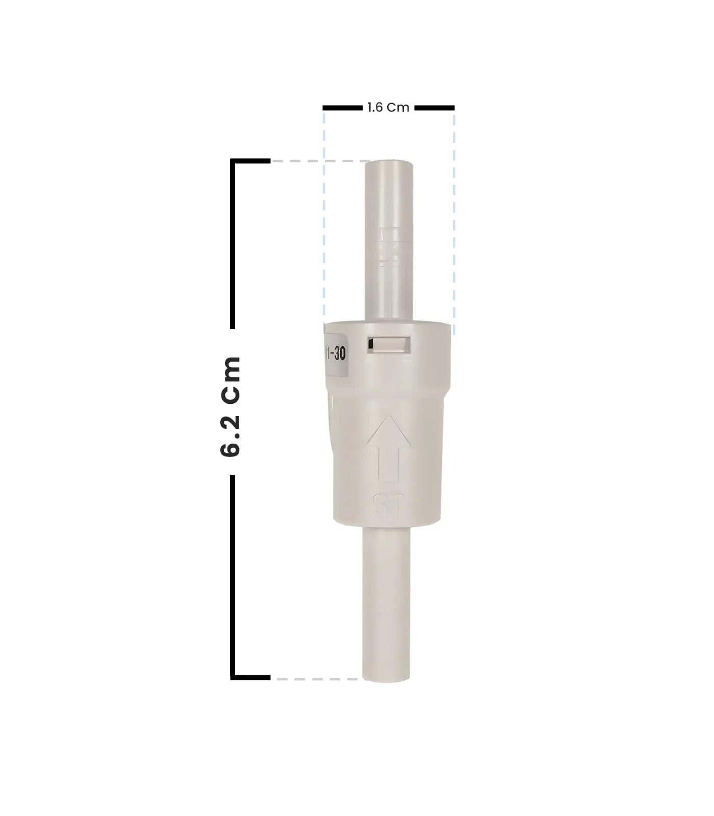 Basınç Tahliye Vanası Ölçüleri