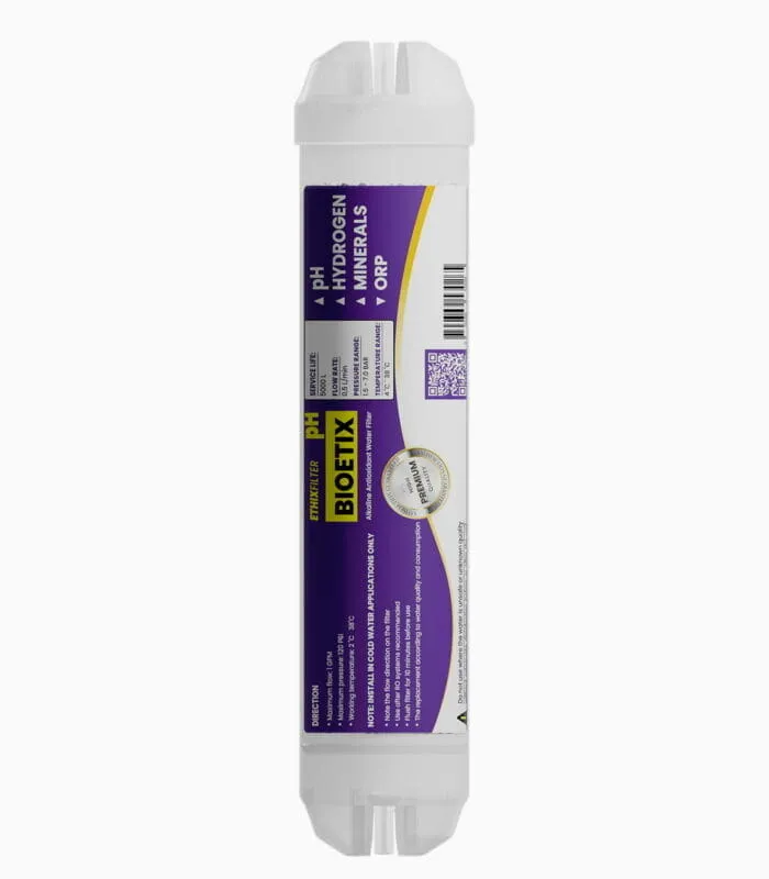 Bioetix Alkali Filtre
