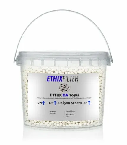 Ethix Filter Ca Topu