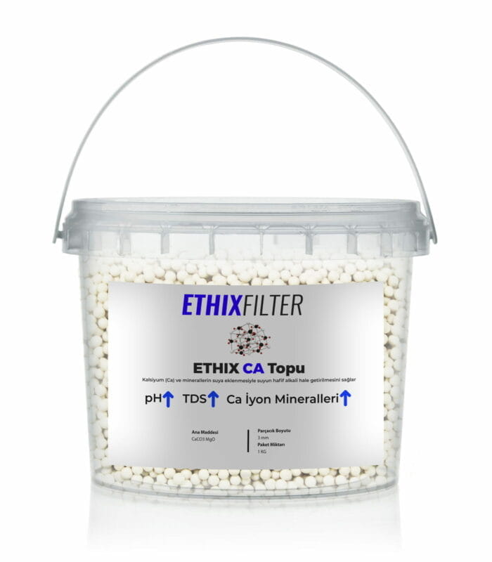 Ethix Filter Ca Topu