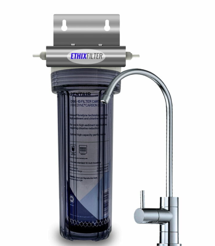 Mikroplastik Su Arıtma Filtresi