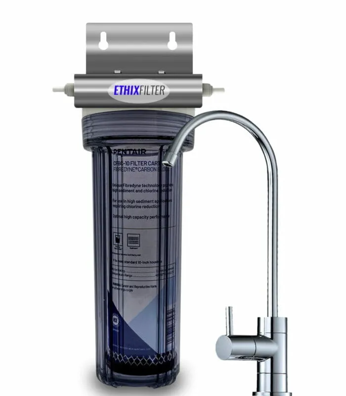 Mikroplastik Su Arıtma Filtresi