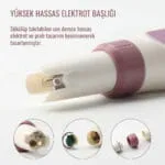 Yinmik Ble C600 7 In1 Ph, Tuzluluk, Orp, Sg, Ec, Tds, Sıcaklık Ölçer