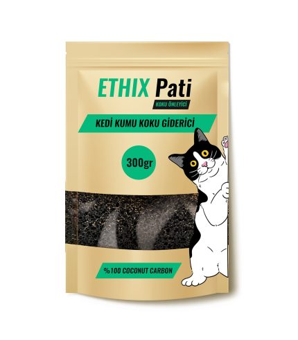 ETHIX Pati Kedi Kumu Koku Giderici
