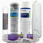 5'li Housing Filtre Seti Bioetix'li