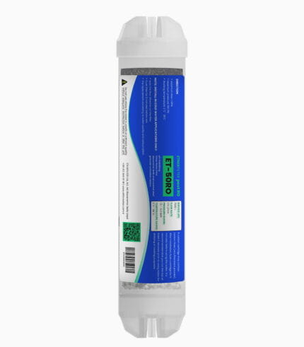 ET-50RO Mineralli Post Karbon Filtre