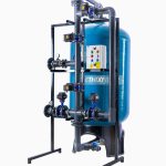 ETX KF Serisi FRP Kum Filtre Sistemi