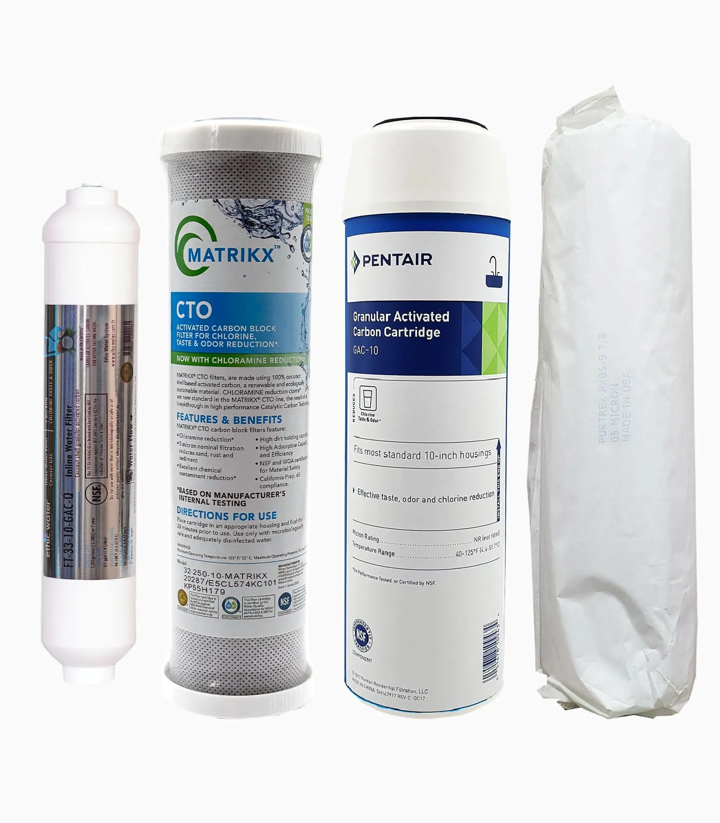 Murica 75 Birinci Yıl Değişen Filtre Seti