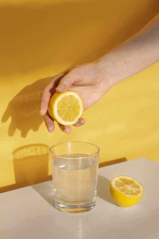 Limonlu Su İçmek Kilo Vermeye Yardımcı Olur mu?