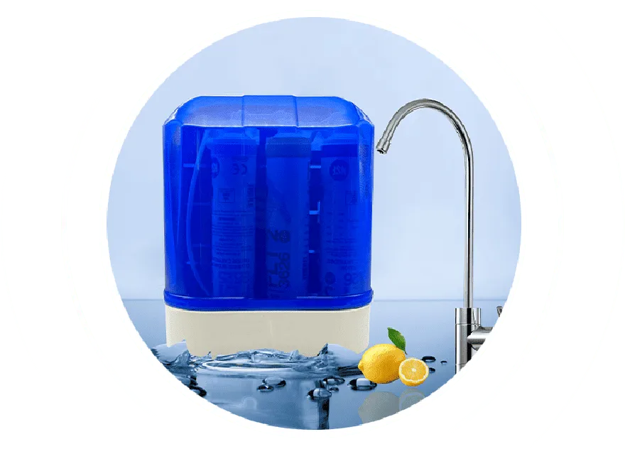 FLT Su Arıtma Banneri