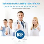 NSF Sertifikalı Su Filtreleri Hakkında Kılavuz