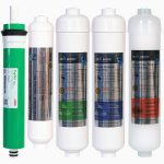 Swun Chyan 5'li İnline Filtre Seti Taptec Membranlı