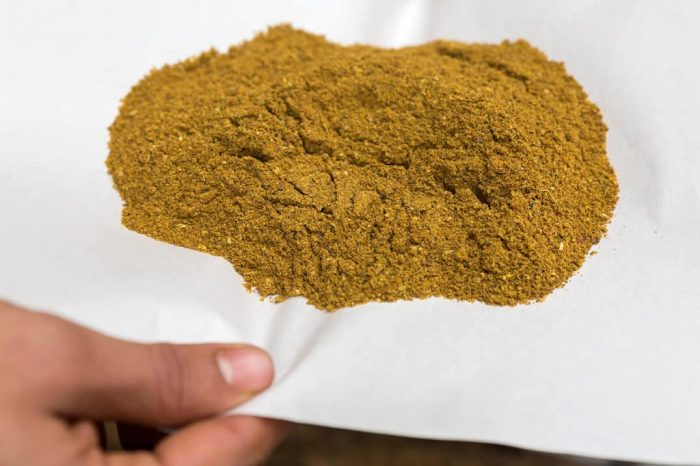 Ras El Hanut Baharat Karışımı