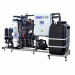 Gri Su Arıtma Cihazı GR Serisi