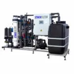 Gri Su Arıtma Cihazı GR Serisi