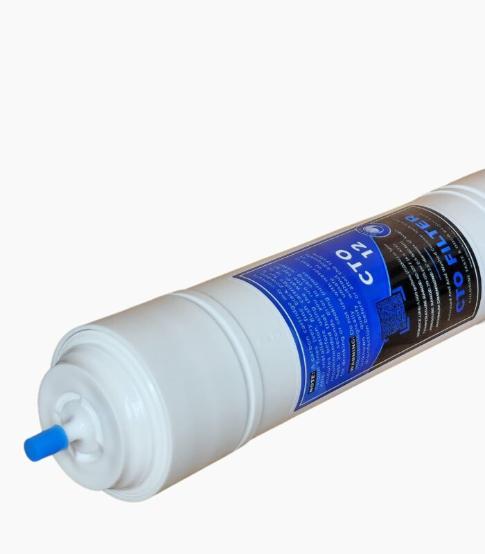 Quantum CTO 12 Su Arıtma Filtresi