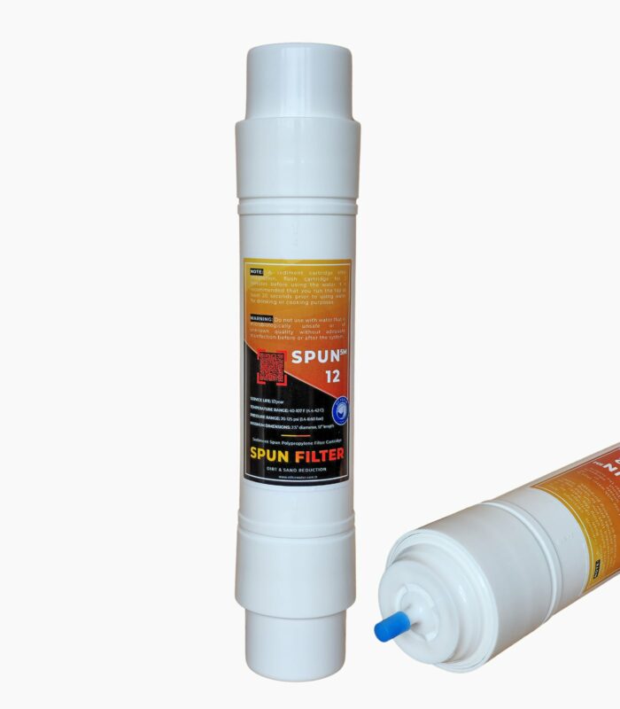 Quantum Spun 12 Su Arıtma Filtresi