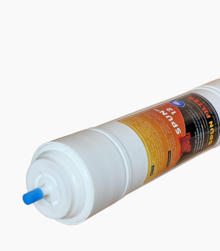 Quantum Spun 12 Su Arıtma Filtresi