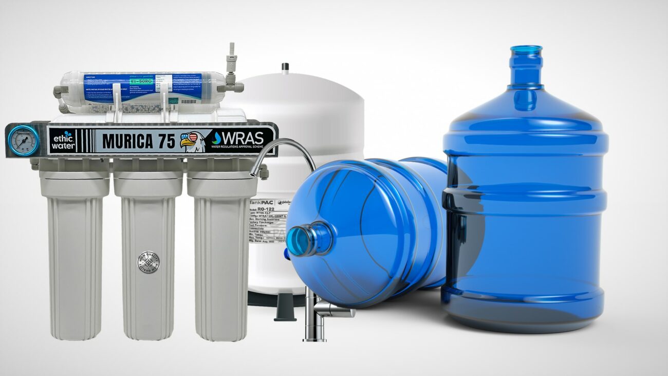 Şişelenmiş Su ve Arıtılmış Su: Hangisi Daha İyi?