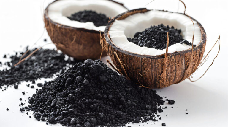 Asitle Yıkanmış Karbon