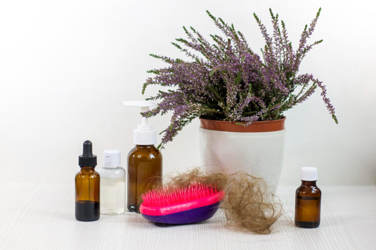 Saç Dökülmesine Karşı Doğal Saç Tedavileri