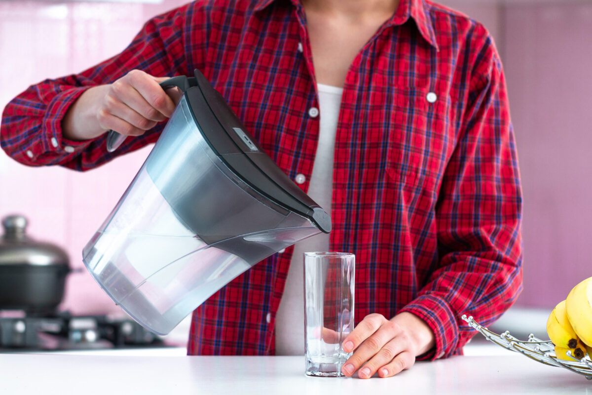 Alkalin Su Filtresi ve Çalışma Prensibi: Ethicwater ile Sağlıklı Su Deneyimi