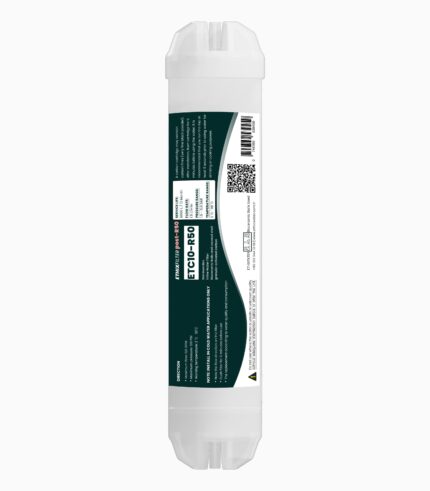 ETC10-R50 Post Karbon Filtre
