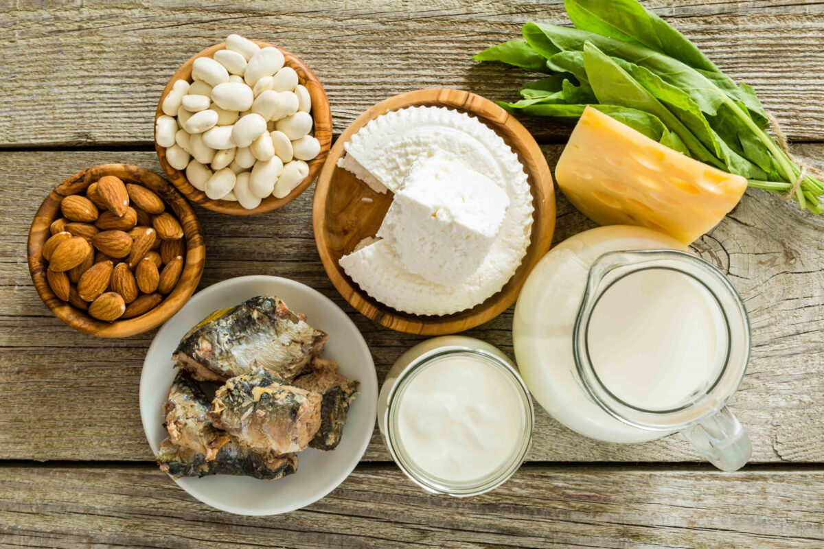 Kalsiyum ve D Vitamini: Sağlıklı Kemiklerin Temel Taşları