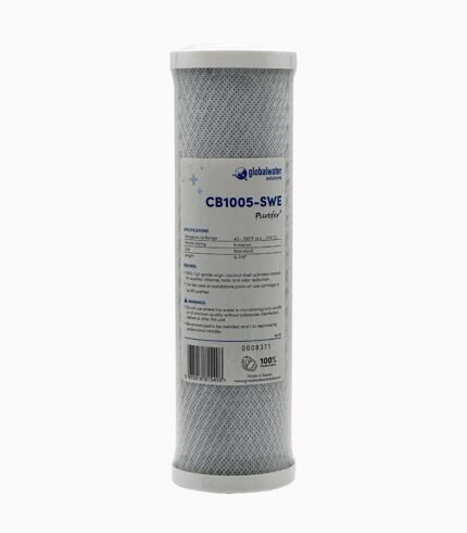 Purefer CB1005-SWE CTO Karbon Block Filtre