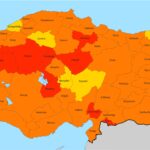 Türkiye’nin İçme Suyu Sertlik Haritası: Hangi Şehirde Su Daha Kireçli?