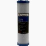 Clean Pure FCT2-10 Kurşun Giderimi CTO Karbon Filtre