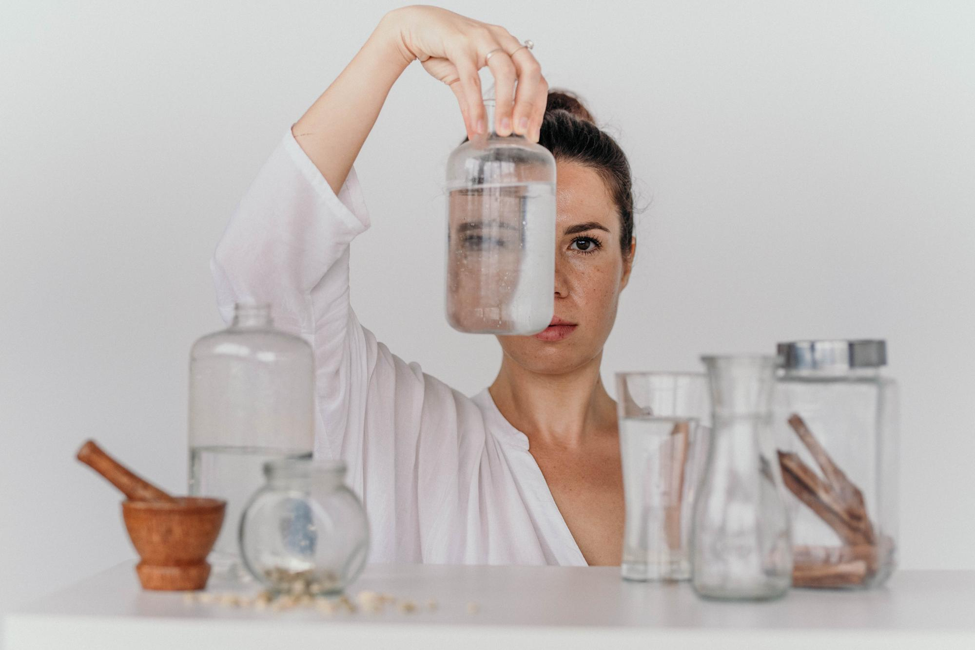 İçme Suyunda Hangi Mineraller Bulunur?