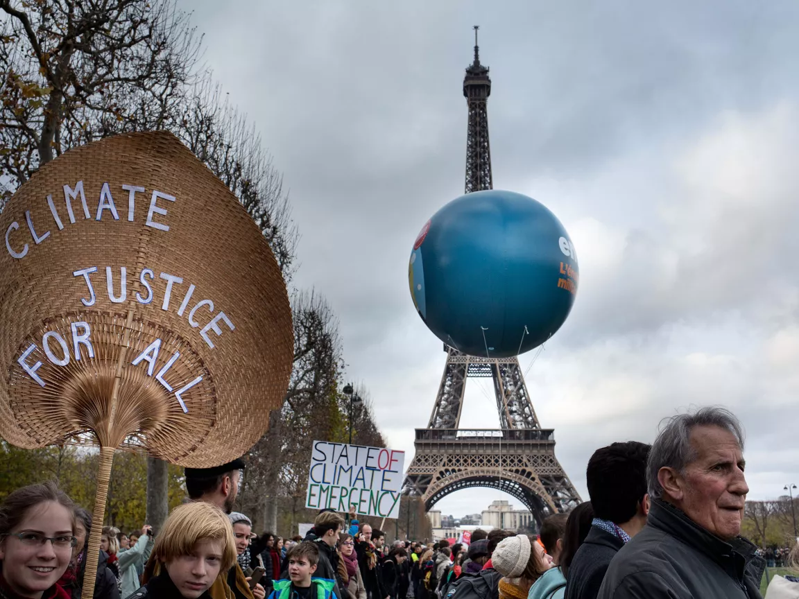 Paris İklim Anlaşması: Bilmeniz Gereken Her Şey