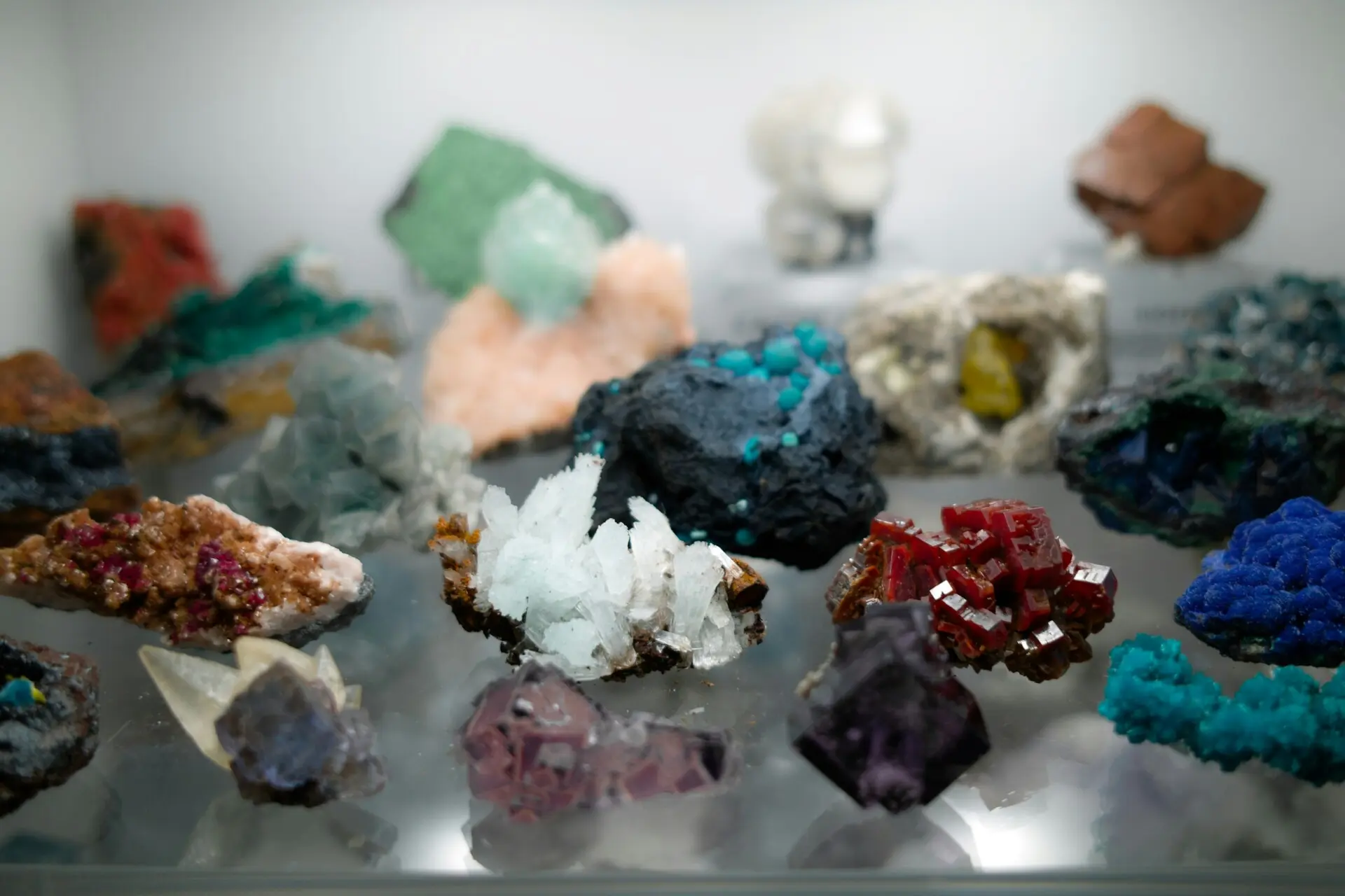 Yenilenebilir Enerji Devrimini Yönlendiren Mineraller