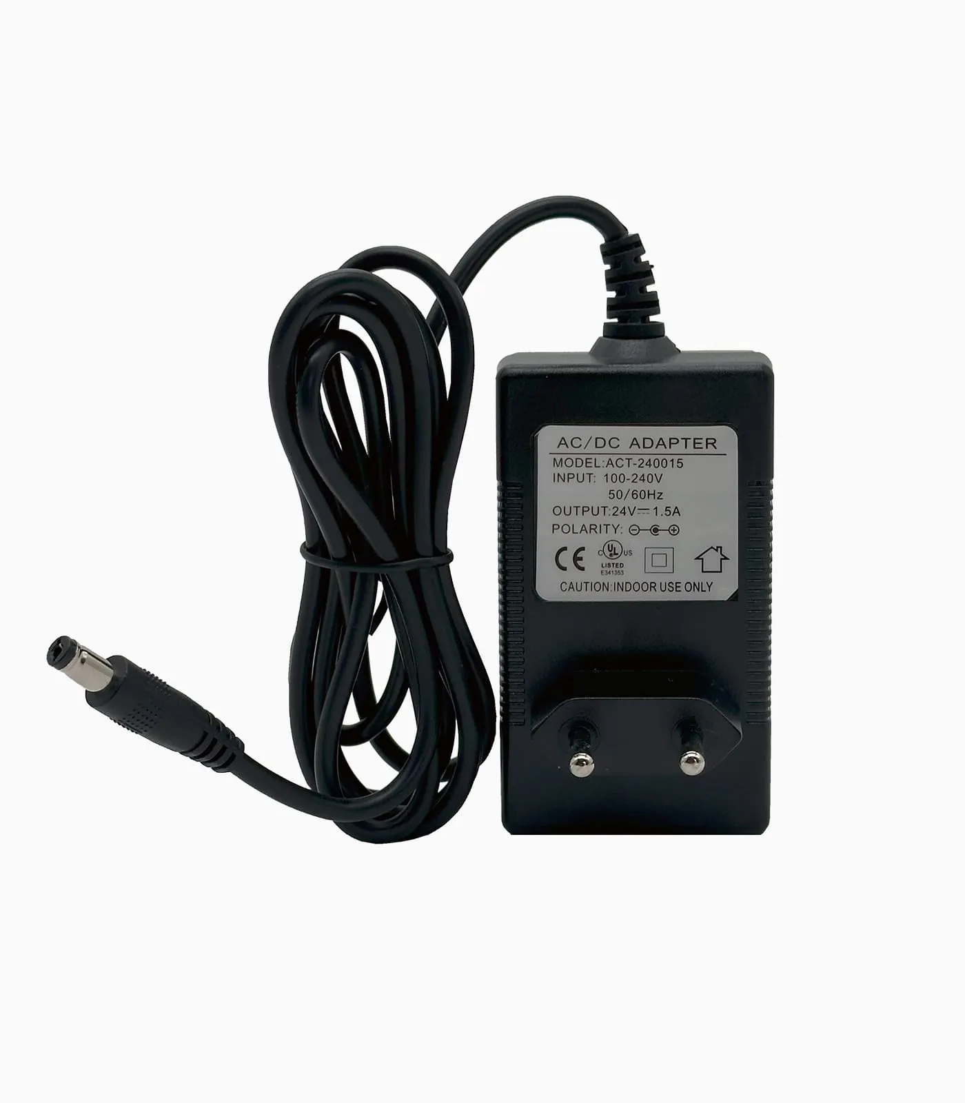 ACT-240015 Su Arıtma Cihazı Pompa Adaptörü 24 Volt 1.5 Amper ACT-240015 Su Arıtma Cihazı Pompa Adaptörü 24 Volt 1.5 Amper