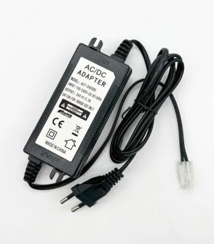 ACT-240300 Su Arıtma Cihazı Pompa Adaptörü 24 Volt 3.0 Amper