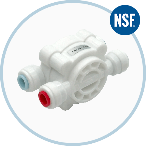 Stormtec Şatof Valf