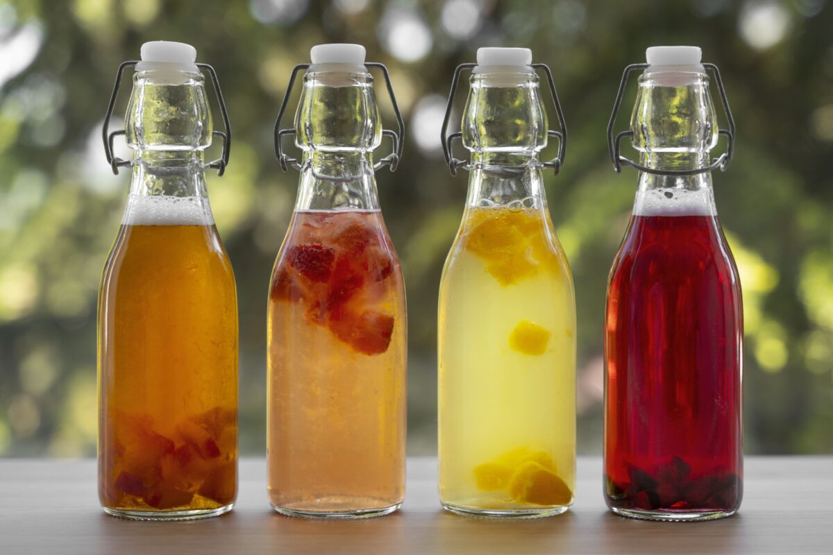 Kombucha Probiyotikler: Sağlıklı Bağırsaklar için En İyi Besin Kaynakları