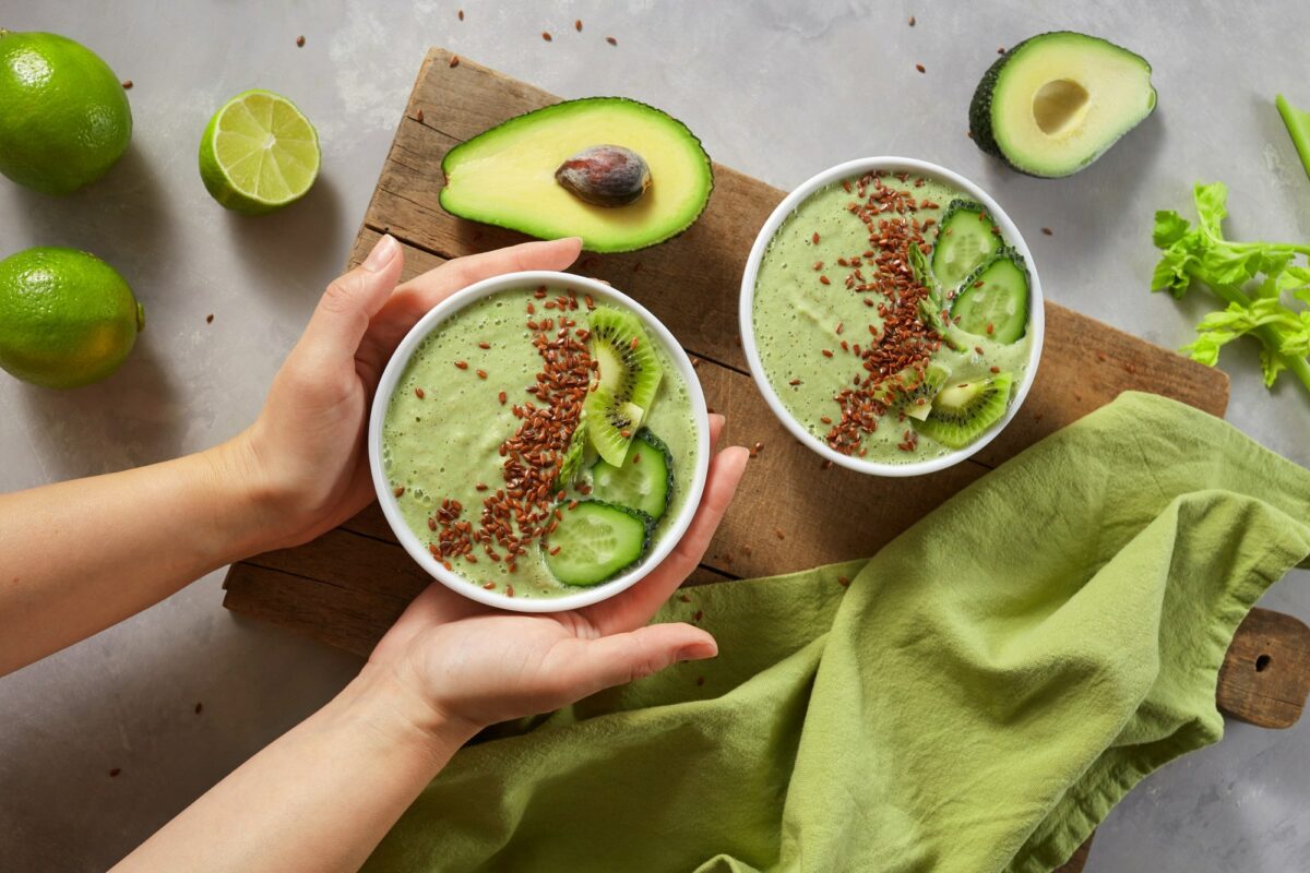Avokado Smoothie