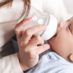 Bebeklerde ve Çocuklarda İnek Sütü Alerjisi