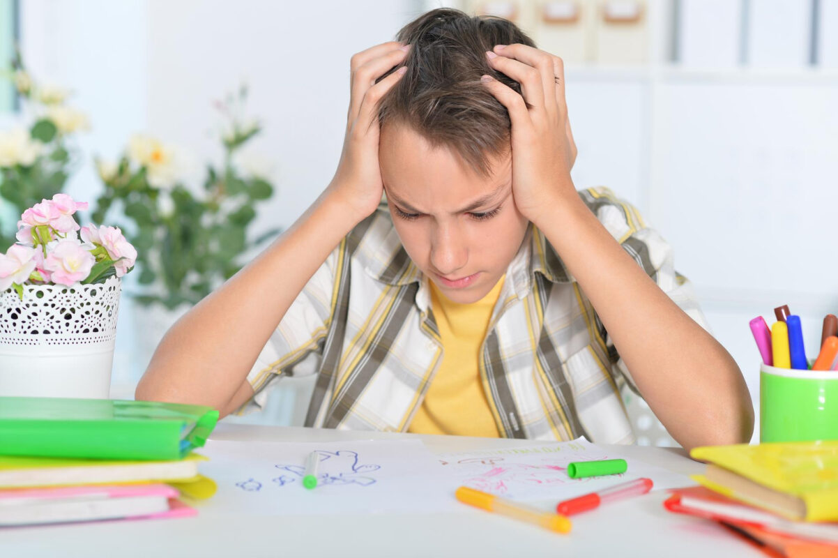 Çocuklarda ve Gençlerde DEHB (Dikkat Eksikliği Hiperaktivite Bozukluğu)