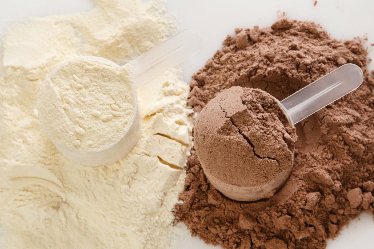 Protein Tozları: Günlük Protein İhtiyacınızı Karşılamanın Pratik Yolu