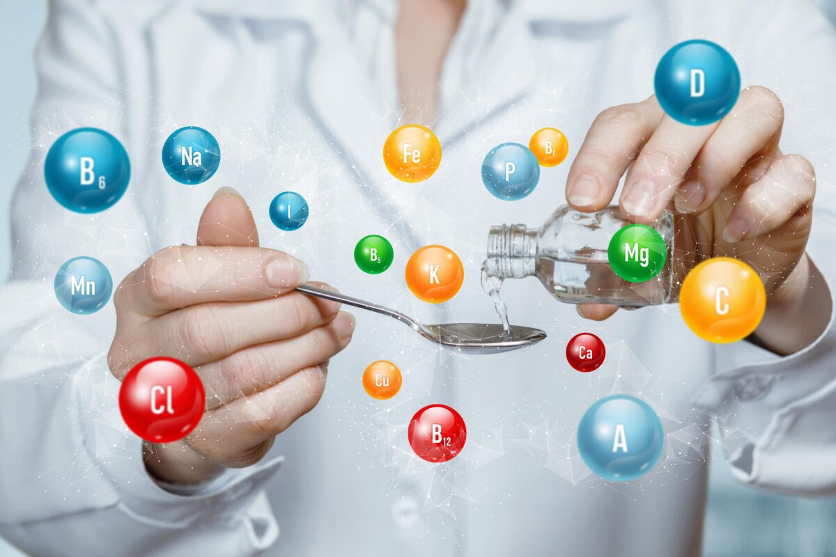 Vitaminlerin En İyi Kaynağı: Tabağınız, İlaç Dolabınız Değil!