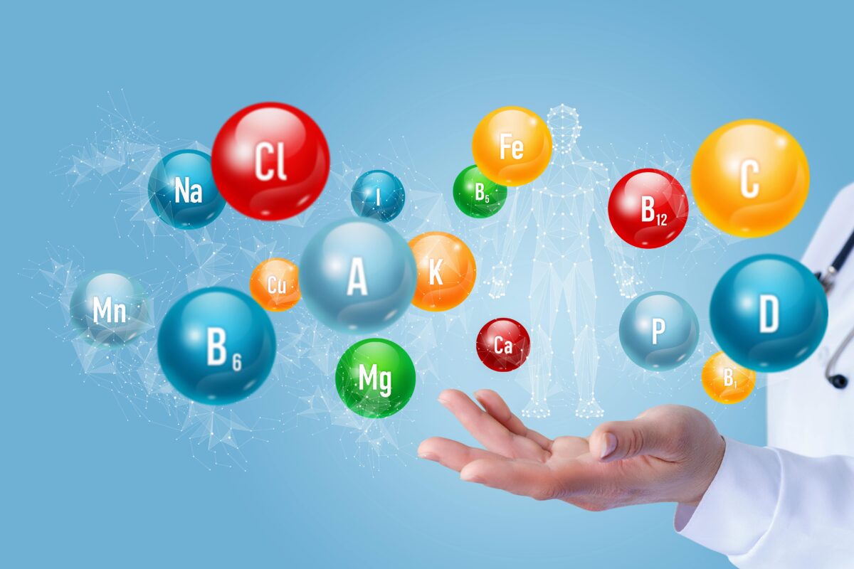 Vitaminlerin En İyi Kaynağı: Tabağınız, İlaç Dolabınız Değil!